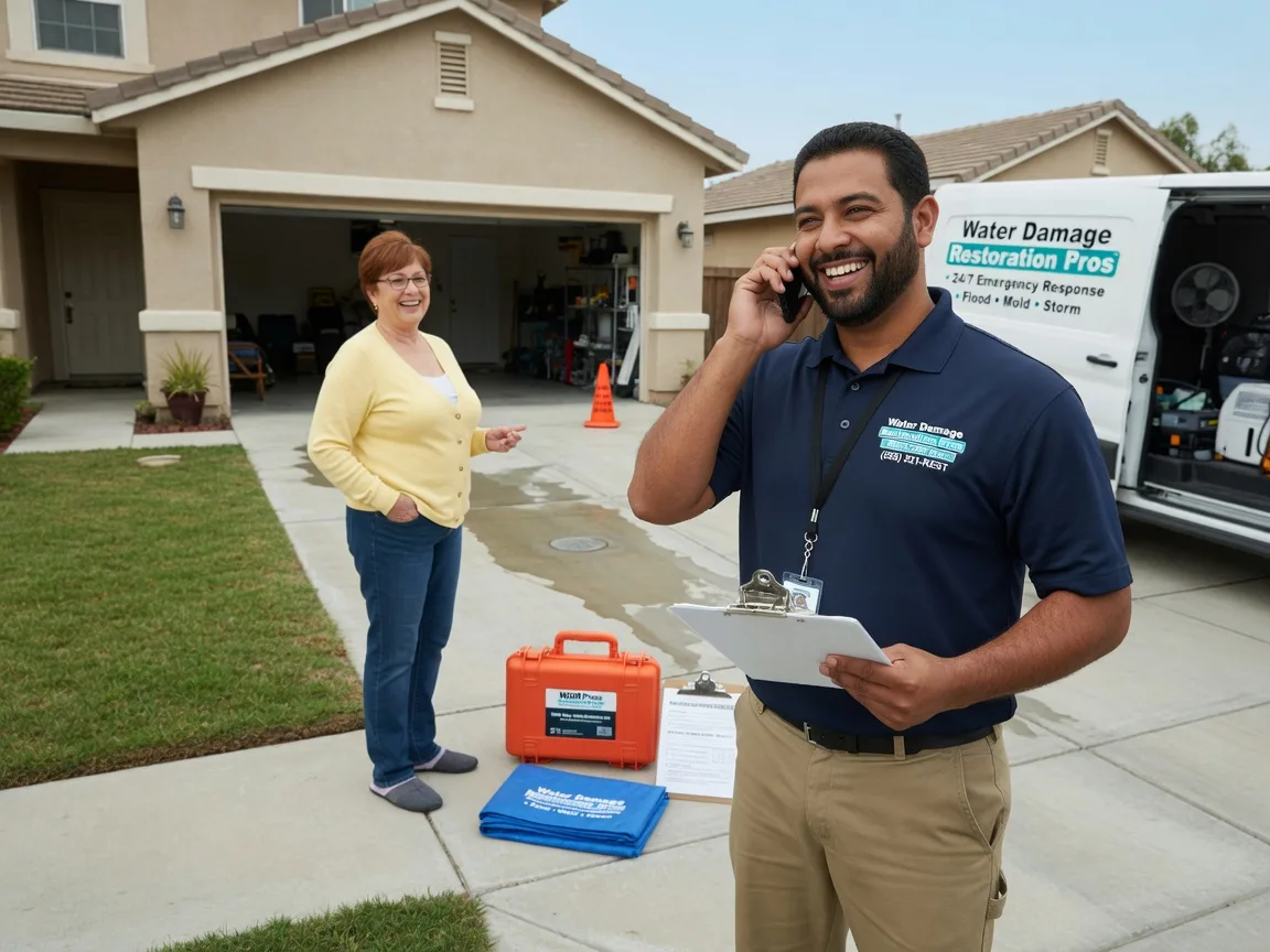 Water Damage Restoration Diamondhead, MS FAQs